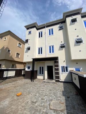 This Is a Well Built 4 Bedroom Terrace Duplex with Bq, Idu Industrial, Abuja, Terraced Duplex for Rent