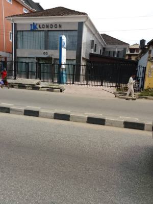 a Storey Building on Itire Road, Lawanson, Itire-ikate, Surulere, Lagos, Office Space for Sale