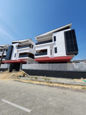 Luxury 5 Bedroom Detached Duplex with Bq, Pool, Cinema, Ologolo, Lekki, Lagos, Detached Duplex for Sale