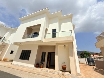 5 Bedroom Detached Duplex + 1bq, Jahi, Abuja, Detached Duplex for Rent