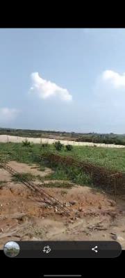 Estate Land, Apo Wasa Fct Abuja., Wasa, Apo, Abuja, Mixed-use Land for Sale