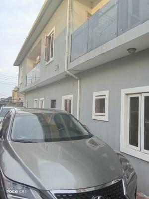 2 Bedroom Flat in a Secured Estate, Petrocam Axis, Lbs, Sangotedo, Ajah, Lagos, House for Rent