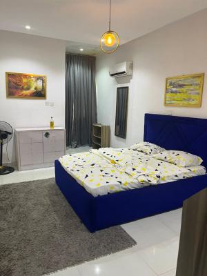 Fully Furnished 4 Bedroom Duplex with 2 Bqs, Ajah, Lagos, Semi-detached Duplex for Rent