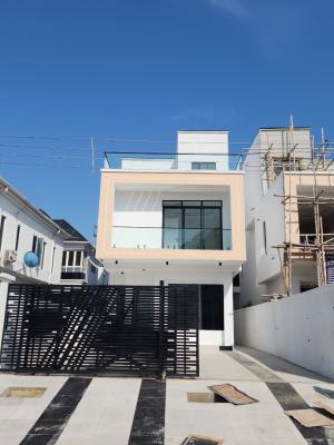 Luxury 5 Bedroom Detached Duplex with Bq, Pool, Cinema, Ologolo, Lekki, Lagos, Detached Duplex for Sale
