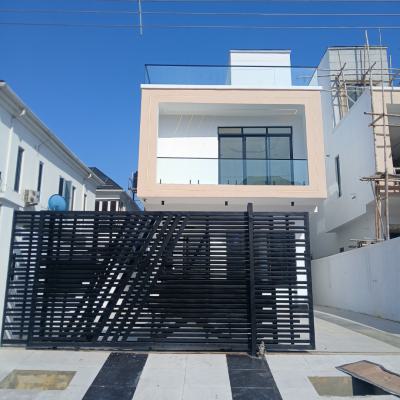 Gigantic 5 Bedroom Detached Duplex with Swimming Pool, Cinema  Gym,bq, Ologolo, Lekki, Lagos, Detached Duplex for Sale