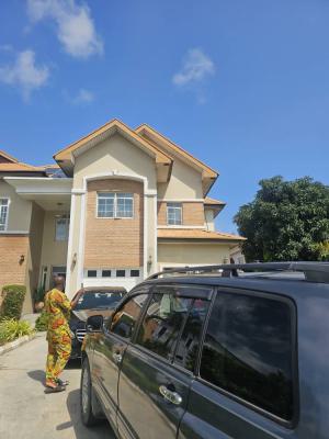 5 Bedroom Bedroom Detached House, Nicon Town, Ikate, Lekki, Lagos, Detached Duplex for Sale