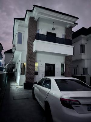 Luxury Studio Apartment with Self Kitchen, Chevron, Lekki, Lagos, Self Contain (single Rooms) for Rent