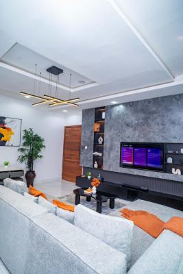 2 Bedroom Available, Ikate, Lekki, Lagos, Flat / Apartment Short Let