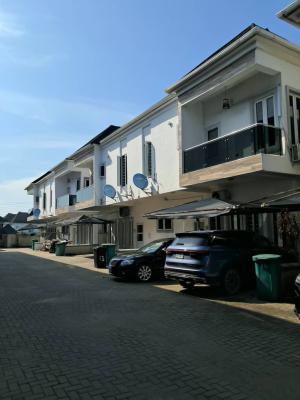 4-bedroom Semi-detached Duplex, Orchid Road, Lekki, Lagos, Semi-detached Duplex for Rent