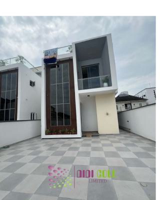 5 Bedroom Fully Detached Duplex, Chevron, Lekki, Lagos, Detached Duplex for Sale