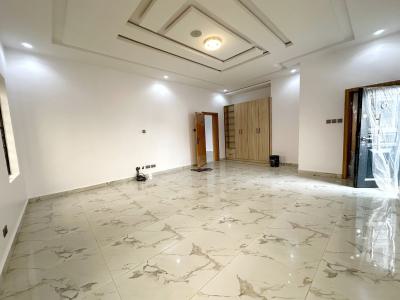 Luxury Newly Built 4 Bedroom Semi Detached Duplex with a Room Bq, Omole Phase 2, Ikeja, Lagos, Semi-detached Duplex for Rent