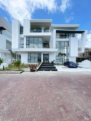 5 Bedroom Luxury Fully Detached Duplex, Osapa London, Lekki, Lagos, Detached Duplex for Sale