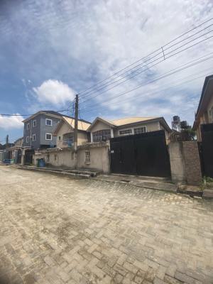 a Modern Blocks of 3 Units of Flats Comprise of 4 Semi Bedroom, Happy Land Estate, Sangotedo, Ajah, Lagos, Flat / Apartment for Sale