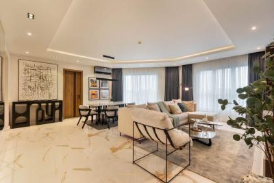 Luxury 2 Bedroom Apartment, Lekki Phase 1, Lekki, Lagos, Flat / Apartment Short Let