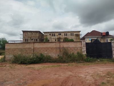 540sqm Fenced & Gated at Emene Industrial Layout Opp Innoson, Emene Industrial Layout Opp Innoson, Emene, Enugu, Enugu, Mixed-use Land for Sale