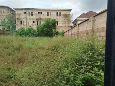 980sqm Fenced Land at Emene Industrial Layout, Emene Industrial Layout Opp Innoson, Emene, Enugu, Enugu, Mixed-use Land for Sale