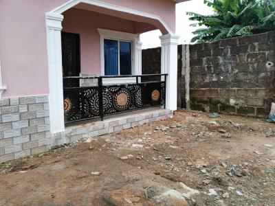 Newly Built Room Self Contain, Ado-odo/ota, Ogun, Mini Flat (room and Parlour) for Rent