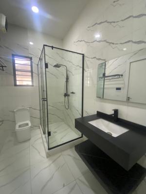 4 Bedroom Semi Detached with Bq Fully Serviced with Pool and Gym, Orchid Road Before Roundabout, Lekki, Lagos, Semi-detached Duplex for Rent