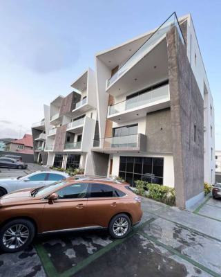 Luxury 4 Bedroom Maisonette with Bq, Oniru Extension, Oniru, Victoria Island (vi), Lagos, House for Sale