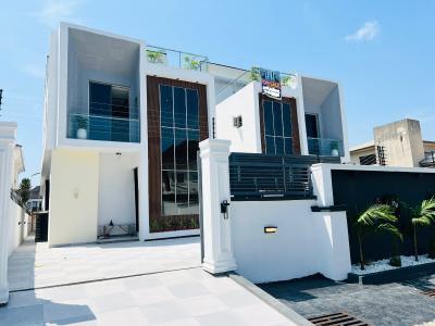 Luxury 5 Bedroom Fully Detached Duplex, Chevron Drive, Lekki Phase 2, Lekki, Lagos, Detached Duplex for Sale