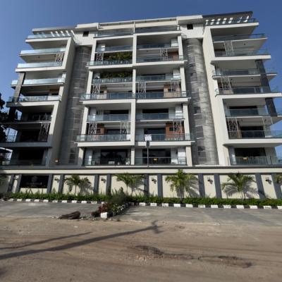 4 Bedroom Apartment, Ikoyi, Lagos, Flat / Apartment for Sale