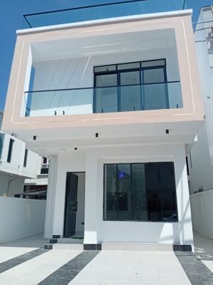 Contemporary Towering 5 Bedrooms Fully Detached Duplex, Ologolo, Lekki, Lagos, Detached Duplex for Sale