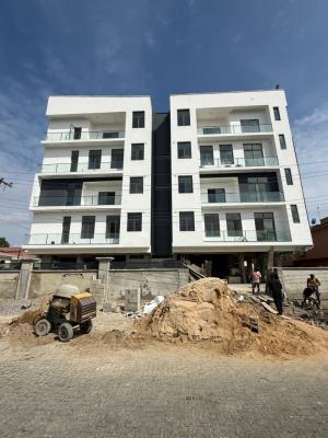 Executive New Decent 2 Bedroom Flat Apartment, Lekki Phase 1, Lekki, Lagos, Flat / Apartment for Sale