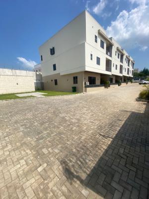 Brand New 5 Bedroom Spacious Terrace Duplex, Bq,corner Piece,acs, Serene Neighborhood, Good Access Road, Katampe Extension, Katampe, Abuja, Terraced Duplex for Rent