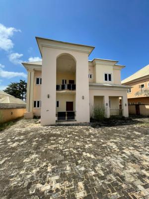 Well  Built 5 Bedroom Fully Detached Duplex with 2 Rooms Bq, Fablins Estate, Lokogoma District, Abuja, Detached Duplex for Sale