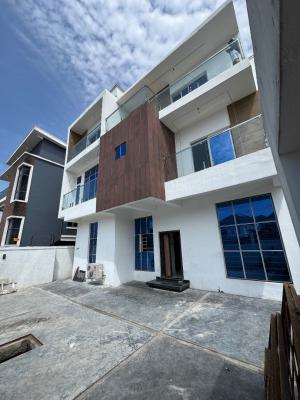 Brand New Luxury 5 Bedroom Detached Duplex + Bq, Swimming Pool, Elevat, Chevron, Lekki Expressway, Lekki, Lagos, Detached Duplex for Sale