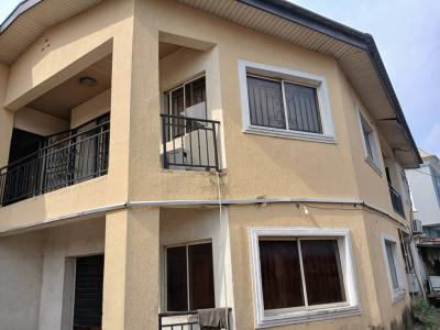 a Solid and Well Maintained Storey Building Having 2 Bedroom Flats, Adeniji Street, Itire-ikate, Surulere, Lagos, Block of Flats for Sale