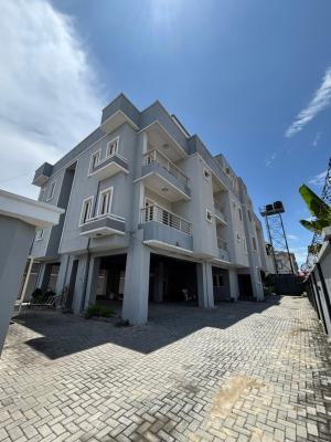 2 Wings Blocks of 12nos of 3 Bedroom Apartments + 4 Bq Each, Pool, Gym, Victoria Island (vi), Lagos, Flat / Apartment for Rent