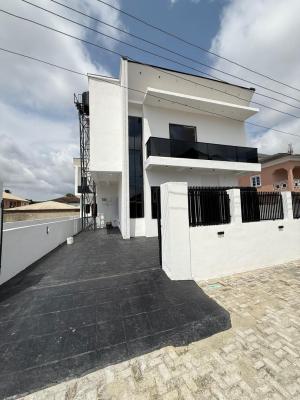 4 Bedroom Fully Detached Duplex with Bq, Sangotedo, Ajah, Lagos, Detached Duplex for Sale