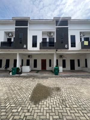 Fully Furnished 4 Bedroom Terrace Duplex, Orchid, Lekki, Lagos, Terraced Duplex for Rent