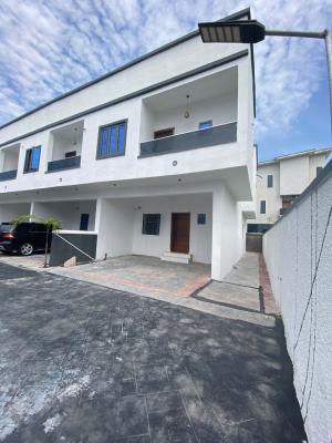 Luxury 4 Bedroom Duplex, Lbs, Ajah, Lagos, Terraced Duplex for Sale
