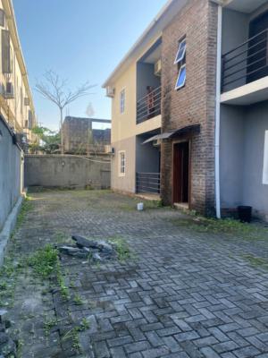 Semi Furnished One Bedroom Apartment Comes with Ac and Bedframe, Thomas Estate, Ajiwe, Ajah, Lagos, Mini Flat (room and Parlour) for Rent