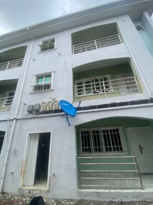 Upstairs, Luxury and Well Built 2 Bedroom Apartment, Watch The Video, Thomas Estate, Ajiwe, Ajah, Lagos, Flat / Apartment for Rent