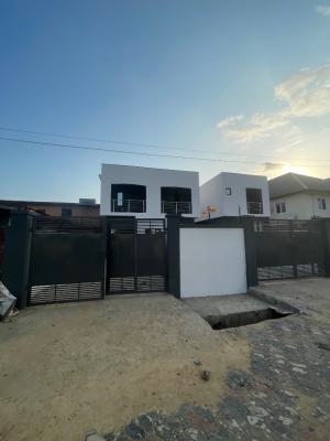 3 Bedroom Duplex with Bq, Olowora, Magodo, Lagos, Semi-detached Duplex for Sale