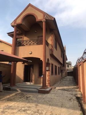 4 Bedroom Duplex Self Compound on a Full Plot of Land, Abiodun Extension, Ojodu, Lagos, Detached Duplex for Sale