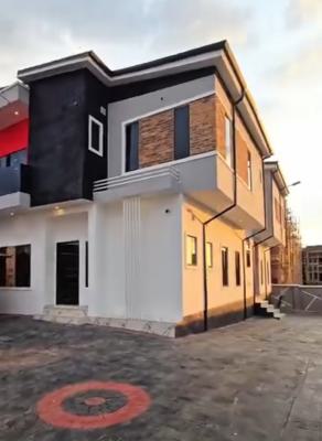 5 Bedrooms Automated Detached Duplex with Bq, Wuye, Abuja, Detached Duplex for Sale