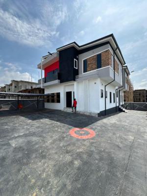 5 Bedrooms Automated Detached Duplex with Bq, Wuye, Abuja, Detached Duplex for Sale