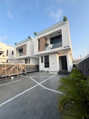 Luxury 5 Bedroom Fully Detached Duplex, Orchid, Lekki, Lagos, Detached Duplex for Sale