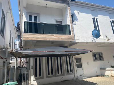 4 Bedrooms Terrace Duplex, Orchid, Lekki, Lagos, Terraced Duplex for Rent
