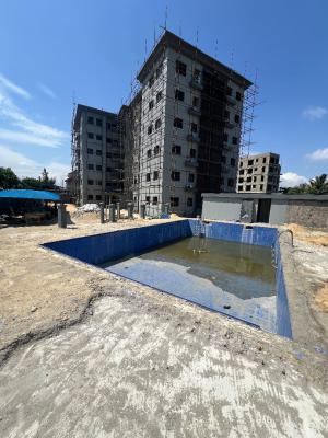 Massive 3 Bedroom Apartments with Bq, Lekki Phase 1, Lekki, Lagos, Flat / Apartment for Rent