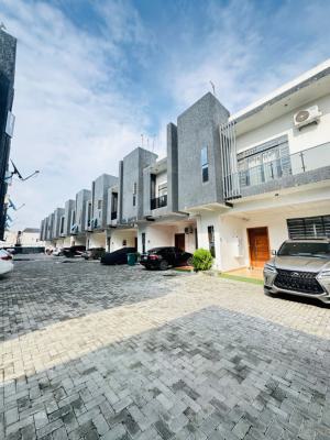 4bedrooms Terrace Duplex Available, Orchid, Lekki, Lagos, Terraced Duplex for Sale