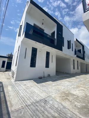 Luxury 4 Bedroom Terraced Duplex, Lbs Ajah Lagos Nigeria, Ajah, Lagos, Terraced Duplex for Sale