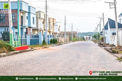 Estate Land, City Parks and Gardens Along Ibadan- New Ile-ife Expressway, Asijere, Ibadan, Oyo, Mixed-use Land for Sale