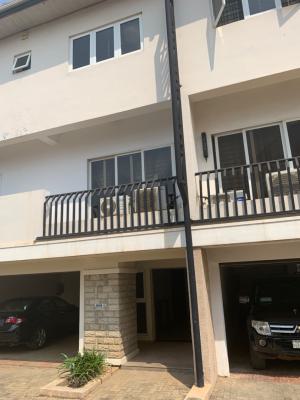 4 Bedroom Terrace Duplex with Bq, Legislative Quarters, Apo, Apo, Abuja, Terraced Duplex for Rent
