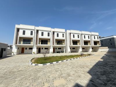 Brand New Luxury 4 Bedroom Terrace Duplex with a Bq, Lekki Phase 1, Lekki, Lagos, Terraced Duplex for Sale