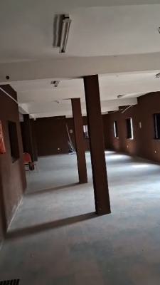 1000sqmt Open Plan Space, Off Awolowo Way, Ikeja, Lagos, Warehouse for Rent